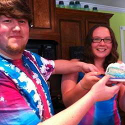Dr Seuss Gender Reveal - Dr Seuss