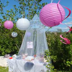 Princess Garden Party - Princess