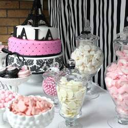 Sweet 16th Paris Theme - French / Parisian