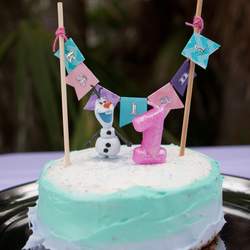Kailani's 1st Birthday! - None