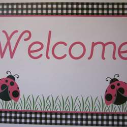 Charlee's 2nd Birthday Party - Ladybugs