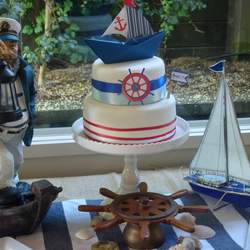 Grant's 40th Birthday Party - Nautical