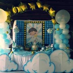 Julians Baptism - Angel / Heaven