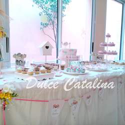 Baptims and birthday shabby chic - BIRDS SHABBY CHIC