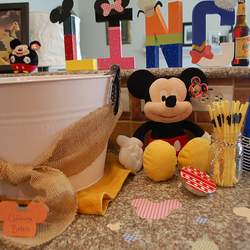 Lincie Mouse Clubhouse - Mickey Mouse