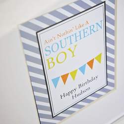Nothin' Like a Southern Boy: Southern Charm - Southern Boy