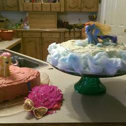 Kamorahs pony party - My little Pony