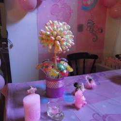 My first baby shower  - Its a girl