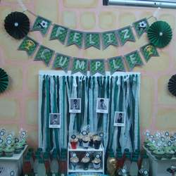 Soccer Birthday Party  - Soccer
