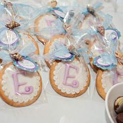 Ema's awesome sea party - Under the Sea