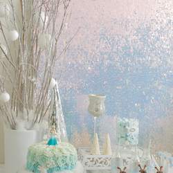 Awesome elegant Frozen Party to Ignacia - Elegant Frozen Party