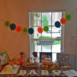 Alicia's Babyshower - Ready to Pop