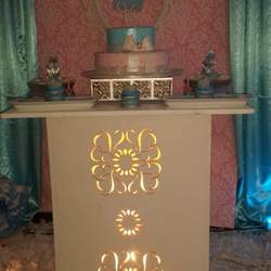Kayla's birthday - Cinderella
