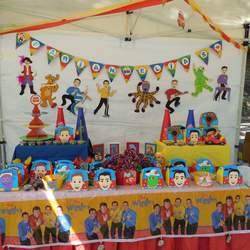Wiggly party!!! - The Wiggles