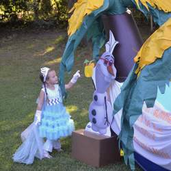 Tinley's Frozen Celebration - Frozen (Disney)