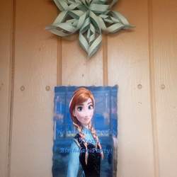 Jayde's Winter Wonderland Frozen 4th Party - Frozen (Disney)