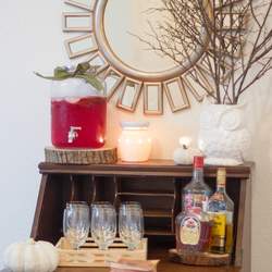 Fall Pinterest Party - Pinterest