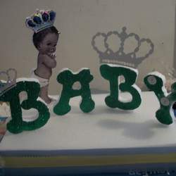 Baby Shower - None