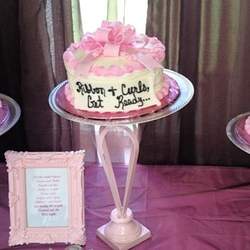 Sugar & Spice baby shower - Sugar & Spice