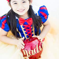 Little Lady Snow White Party - Snow White