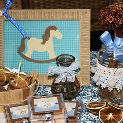 A Baby Shower for a Little Prince - Prince