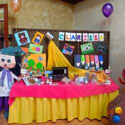 Art Party - Arts & Crafts