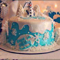 Frozen Party - Frozen Party