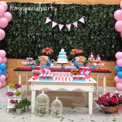 Garden Party - Garden
