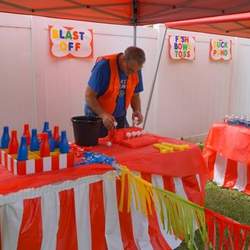 Jordan's carnival birthday party - Circus / Carnival