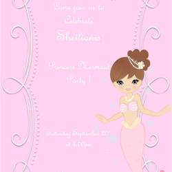 Princess Mermaid Party - Princess Mermaid