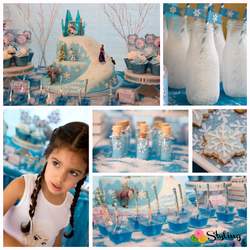 Frozen: Snowfall in Summer - Frozen (Disney)