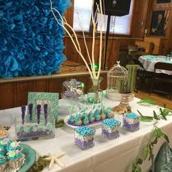 Under the Sea Babyshower - Under the Sea