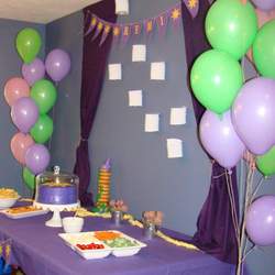 Party in My Tower - Rapunzel / Tangled