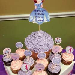 Princess Arianna's 4th Birthday Party - Sofia the First