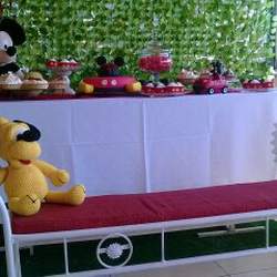 Festejo Primer Añito - Mickey Mouse