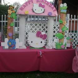 Hello Kitty decoration - Hello Kitty