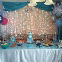Makenna's Frozen Birthday Bash - Frozen (Disney)