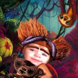 Croods Bash - Croods Movie