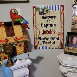 Captain Jacob's High Sea Bash!  - Jake and the Neverland Pirates