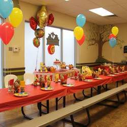 Curious Martin's Birthday - Curious George