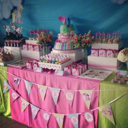 My little pony birthday party - My Little Pony