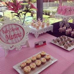 Baby shower - Zebra Baby shower