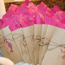 Baby Shower for MJ!  - Baby Shower / Sip & See