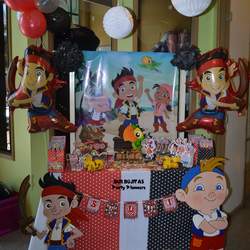 Bautista´s Birthday Party - Jake and the Neverland Pirates