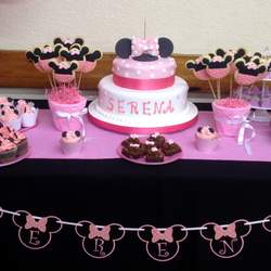 Baby Minnie Mouse - Minnie Mouse