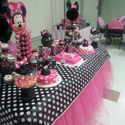 Its A Minnie Party! - Mickey Mouse / Minnie Mouse