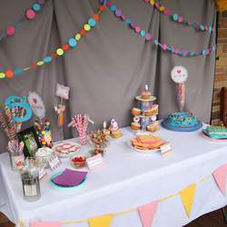 Sweet Shop Birthday Bash - Sweet Shop