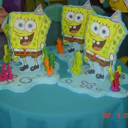spongebob decoration - Spongebob