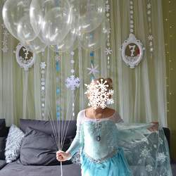 Violette's Frozen Party - Frozen (Disney)
