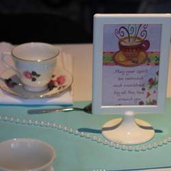 Tea Party - None